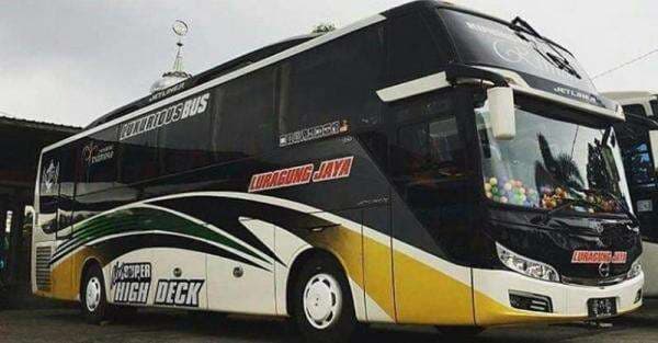 Mengenal 6 PO Bus Legendaris di Jawa Barat yang Dikenal Jadi Penguasa Jalanan Mengenal 6 PO Bus Legendaris di Jawa Barat yang Dikenal Jadi Penguasa Jalanan