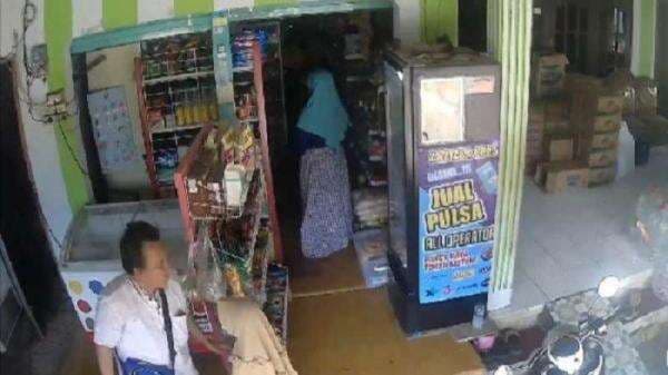 Viral Pria Cium Anak Orang di Depan Toko, Kapolres: Pelaku Kita Amankan