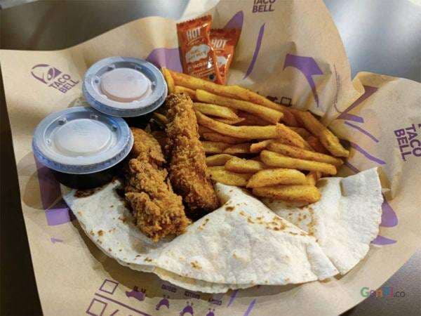 Cobain Makanan Meksiko di Taco Bell, Pas Buat Lidah Indonesia!