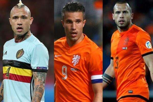 3 Pemain Keturunan Indonesia yang Memilih Membela Timnas Negara Lain di Eropa