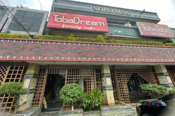 Lapo Toba Dream, Surga Bagi Penikmat Masakan Khas Batak