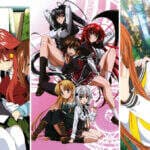 Anime Harem Terbaik Yang Dipenuhi Berbagai Tipe Waifu Kesukaanmu!