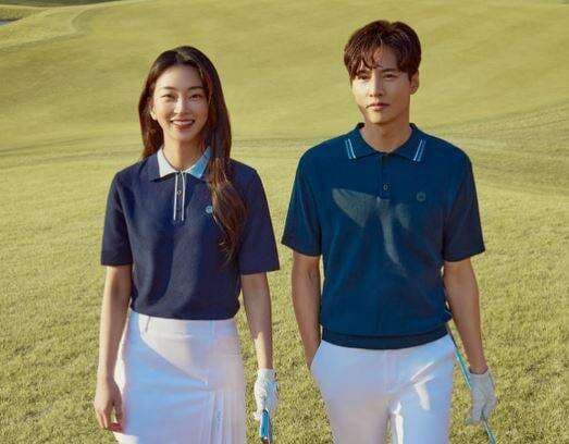 Won Bin dan Ji Yi Soo Jadi Sorotan usai Main Golf, Pacaran?