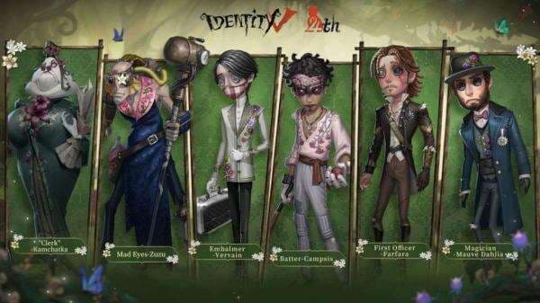 Apa Itu Identity V? Ya Game Survival Seru, Jawabannya!