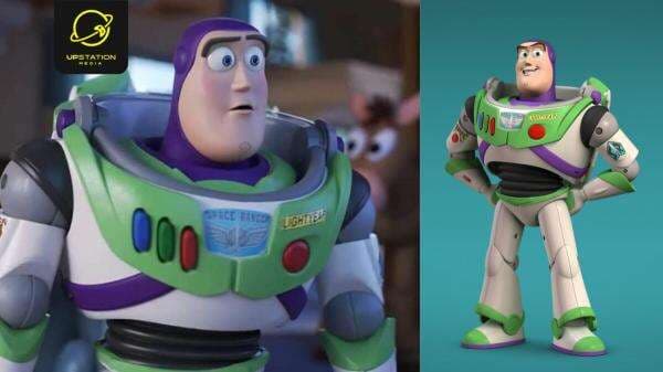 7 Fakta Menarik Buzz Lightyear, Ternyata Terinspirasi dari Astronot Sungguhan!