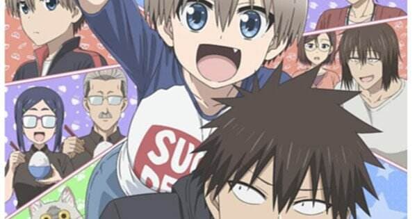 Anime ‘Uzaki-chan Wants to Hang Out!’ Season 2 Luncukan Video Promo Dengan Banyak Detail