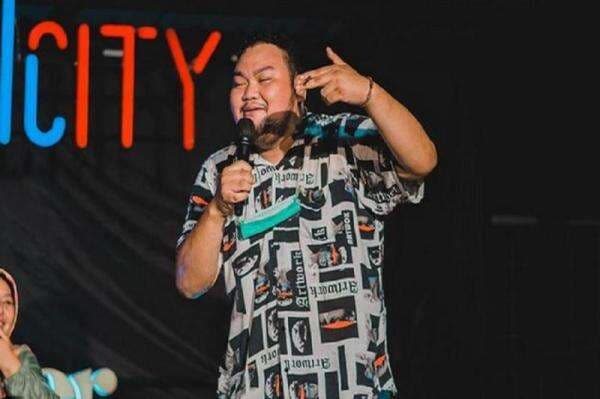 Fico Fachriza Bebas Penjara Terkait Kasus Narkoba, Sebut Coki Pardede di Panggung Stand Up