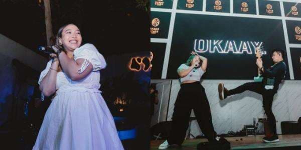 Biodata dan Profil Nicky KAY: Umur, Agama dan Karier, Vokalis OKAAY Bareng Okin