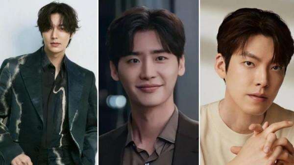 5 Artis Korea Paling Disukai di Indonesia, Wajah Gantengnya Bikin Perempuan Tergila-gila 5 Artis Korea Paling Disukai di Indonesia, Wajah Gantengnya Bikin Perempuan Tergila-gila