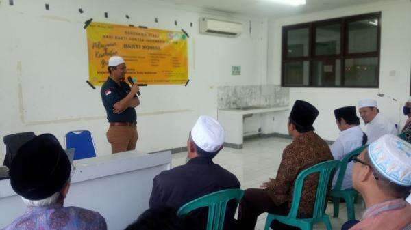 Peringati Hari Bakti Dokter Ke-144, IDI Kota Mataram Gelar Kegiatan Sosial