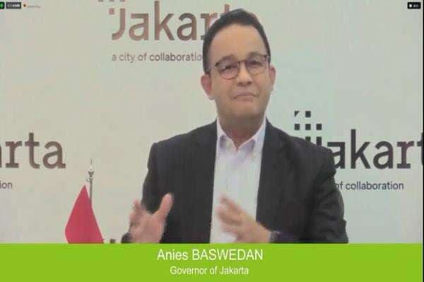 Besok, Anies Terima Kunjungan The Lord Mayor of The City of London