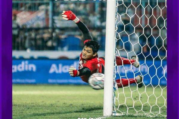 Hasil Pertandingan Arema FC vs Persik di Trofeo Ronaldinho