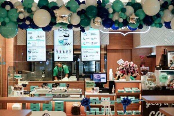 Hadir di Jakarta, Cinnabon Tawarkan Cinnamon Roll Berbagai Rasa