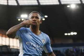 Gabriel Jesus Gabung Arsenal dari Manchester City, Tinggal Pengumuman Resmi!