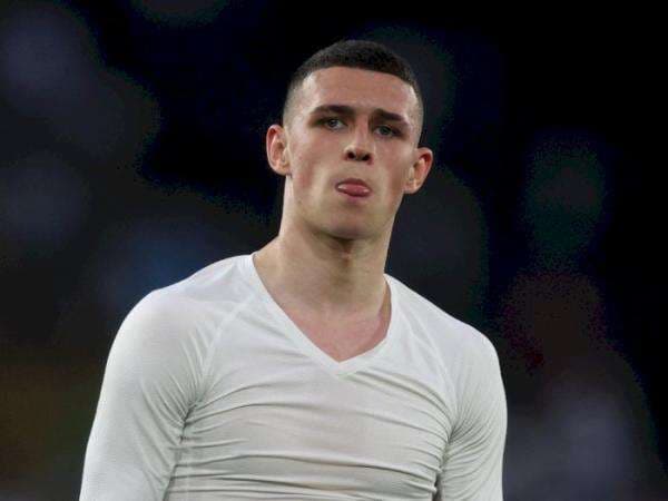 Berantem Sama Pacar, Phil Foden Diteriaki ‘Kamu Pikir Aku Bereng***’