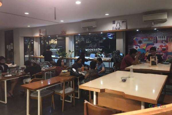 Alasan Workroom Coffee Cocok untuk Tempat Bekerja