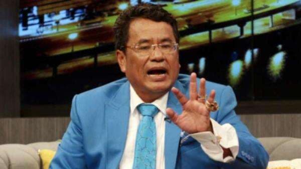 Pemilik Saham Holywings Hotman Paris Minta Maaf ke Umat Islam: Mudah-mudahan Dikabulkan