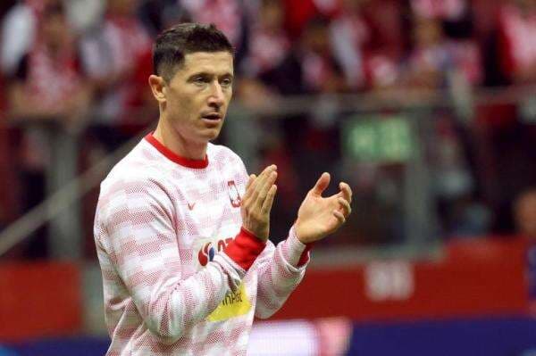 Timnas Polandia Menanti Sentuhan Lewandowski