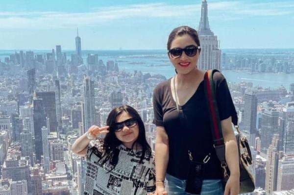 Arsy Hermansyah Tanya soal Krisdayanti, Begini Penjelasan Ashanty