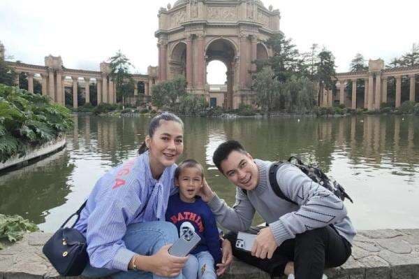 Kiano Tiger Wong Lakukan Proses Khitan, Baim Wong dan Paula Ngaku Deg-degan Kiano Tiger Wong Lakukan Proses Khitan, Baim Wong dan Paula Ngaku Deg-degan