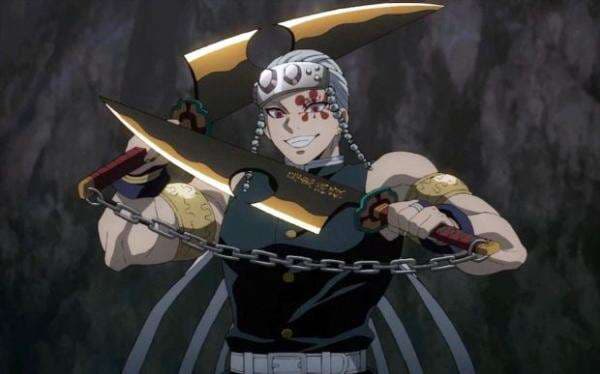 10 Karakter Anime Paling Keren yang Bertarung dengan 2 Senjata