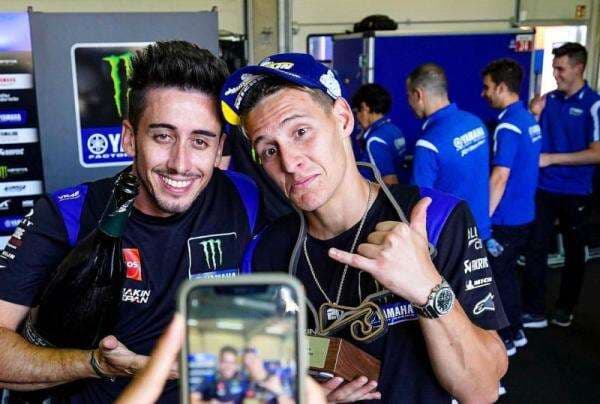 Fabio Quartararo Dihukum, sang Sahabat: MotoGP Mulai Jadi Lelucon!