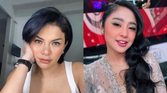 Dewi Perssik Murka Video Lawasnya Diduga Saling Sindir dengan Nikita Mirzani Viral, Nongol di Kolom Komentar Sentil Akun Gosip: Nambah Dosa!