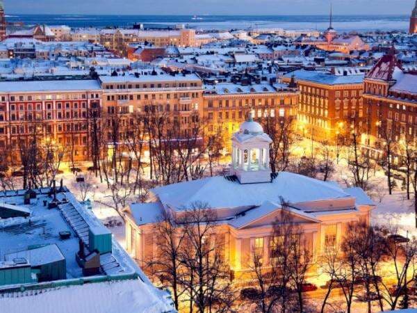 Daftar 10 Negara Paling Bahagia di Dunia, Adakah Indonesia?