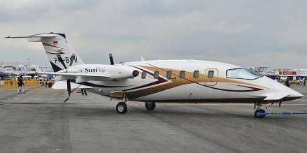 Intip Gaji Karyawan Susi Air yang Bikin Anda Tergiur dengan Gajinya