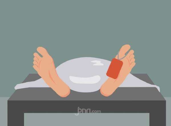 Keluarga Korban Kecelakaan Minta Sopir Truk Datang