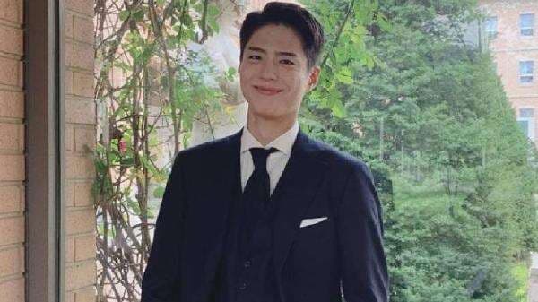 Profil dan Perjalanan Karir Park Bo Gum, Artis Korea yang Dipuji Ambil Hadiah untuk Lisa Blackpink &amp; V BTS
