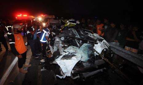 Jasa Marga Pastikan Lalu-lintas Tol Cipularang Kembali Normal