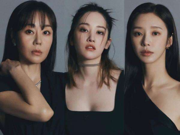 Menampilkan Jeon Jong-seo hingga Lee Joo-bin, Ini Pesona 5 Pemeran Wanita Money Heist: Korea