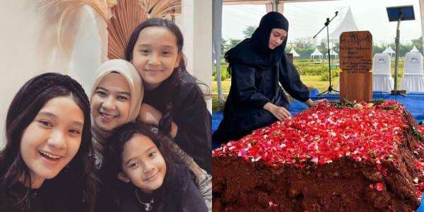 Biografi dan Profil Helena Sukova, Ibunda Naisa Alifia Yuriza Meninggal Dunia