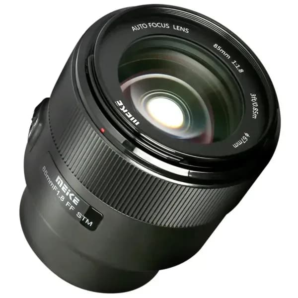 Meike 85mm F/1.8 STM: Lensa 3 Jutaan dengan Fitur Autofocus Untuk Pengguna Mirrorless Sony