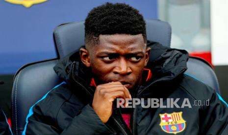 Ousmane Dembele Ragu untuk Gabung Chelsea
