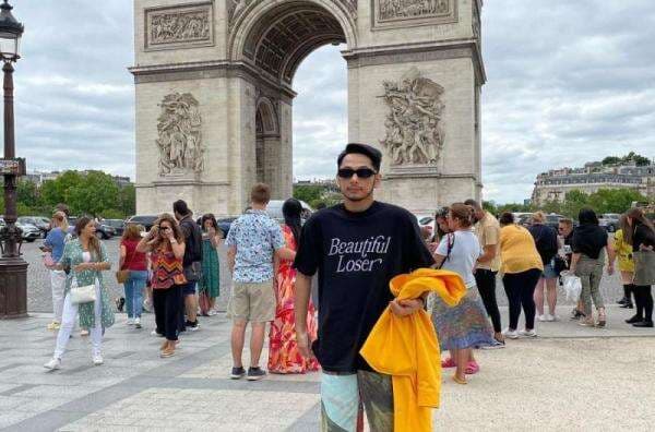 Biodata dan Profil Basboi, Rapper Muda Sekaligus Penyiar Baru Global Morning Show