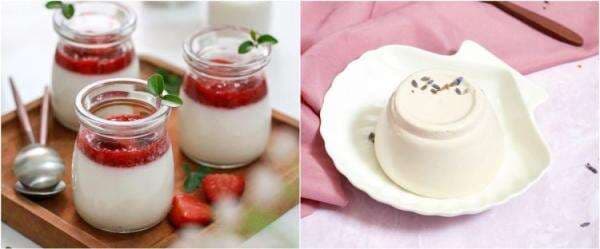 21 Resep panna cotta ala rumahan, dessert praktis dan cepat dibuat