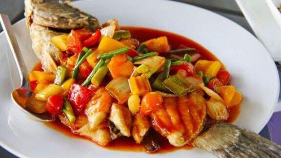 Resep Mujair Pedas Asam Manis, Nikmatnya Menggugah Selera Makan