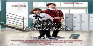 Sinopsis dan Daftar Pemain Film Bukan Cinderella, Dibintangi Fuji dan Rafael Adwel