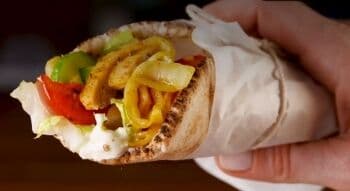 Berapa Kalori dalam 1 Kebab? Ternyata Bisa 2 Kali Lipat Lebih Banyak dari Nasi Goreng