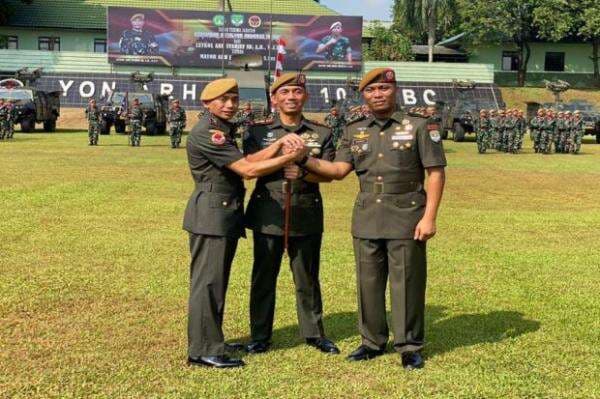 Profil Letkol Arh Syarief SB, Dandim 0510/Tigaraksa yang Sulap Yonarhanud 10/ABC Jadi Satuan Modern