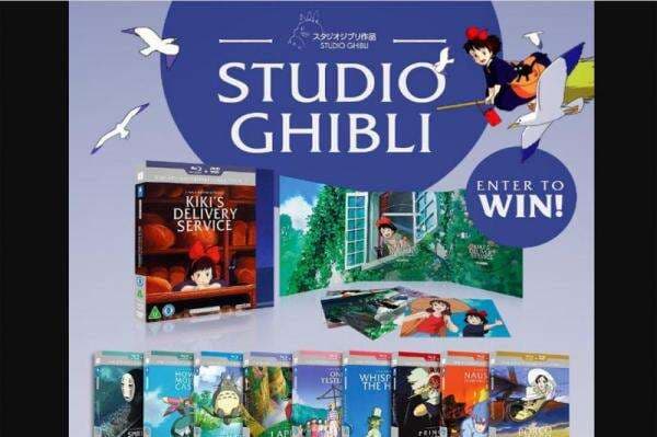Rekomendasi 11 Film Anime Pertama Studio Ghibli yang Wajib Ditonton, Apa Saja?