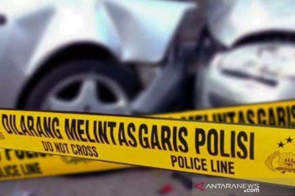 Seorang Pengendara Motor di Bekasi Meninggal Tertabrak Truk