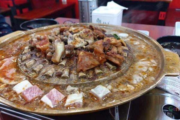 Resto All You Can Eat di Pamulang, Sebaiknya ke Wangja Korean BBQ