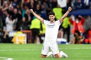 Chelsea dan Manchester United Sikut-sikutan untuk Rekrut Marco Asensio dari Real Madrid