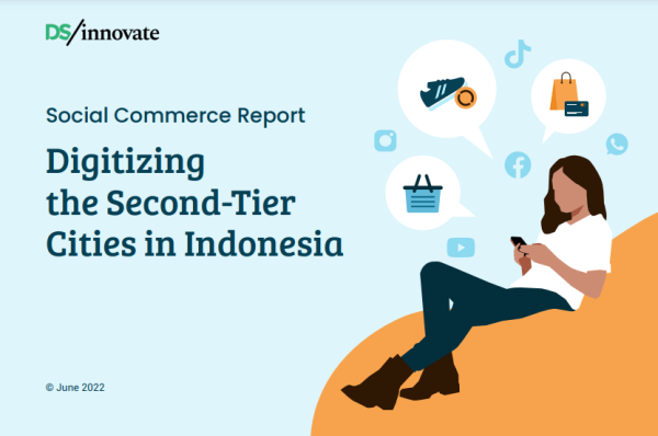 Laporan DSInnovate: Social Commerce Report 2022