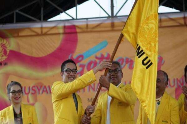 Pendaftaran Calon Ketua Umum ILUNI UI Periode 2022-2025 Dibuka Pendaftaran Calon Ketua Umum ILUNI UI Periode 2022-2025 Dibuka