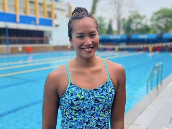 Patricia Yosita, Bidadari Cantik yang Raih Prestasi di SEA Games