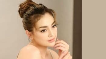 5 Potret Artis Cantik Pemilik Mata Indah, Ada Luna Maya hingga Celine Evangelista